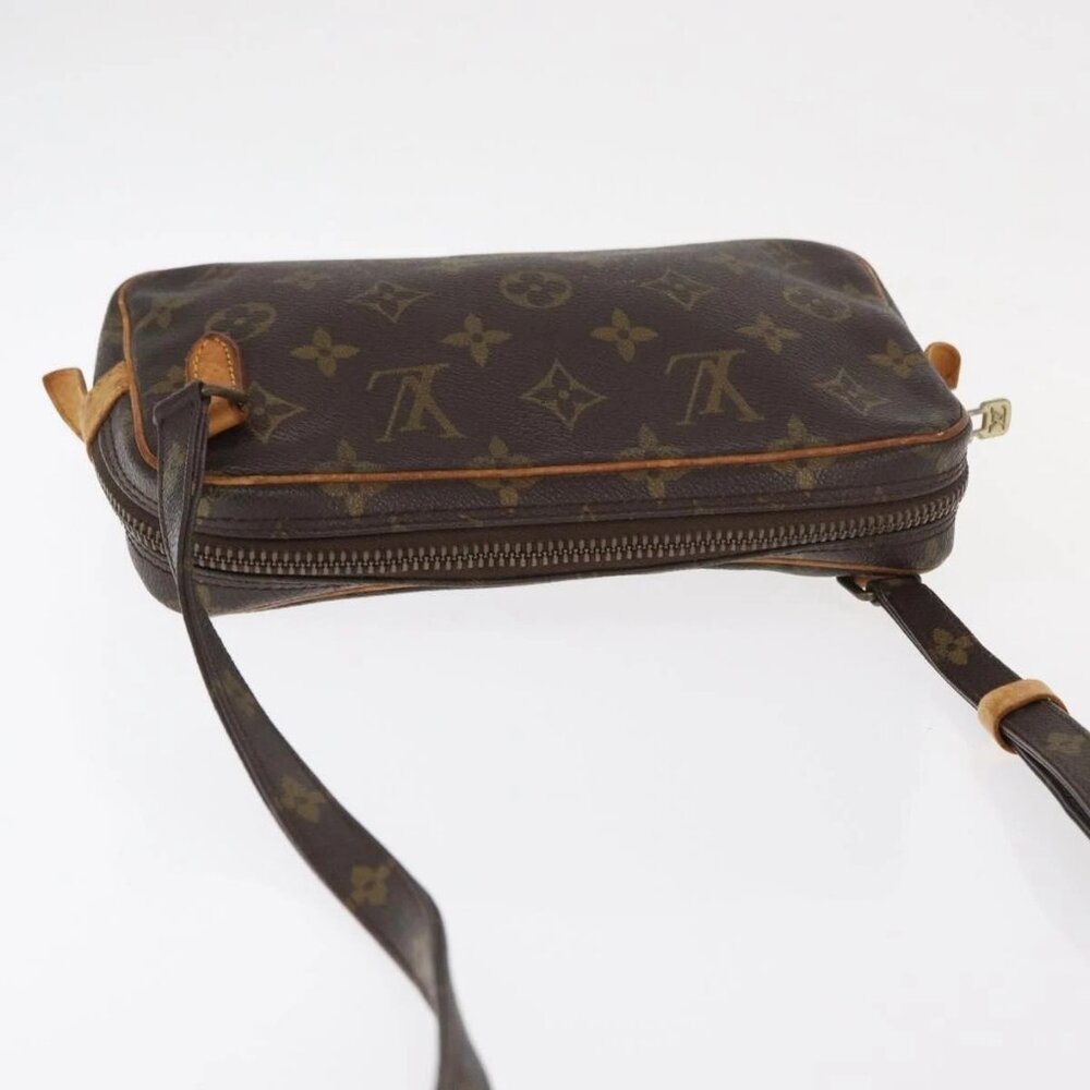 LOUIS VUITTON Monogram Marly Bandouliere Shoulder Bag M51828 LV Auth ep12053 - Picture 7 of 16